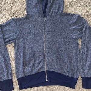 WILDFOX HOODED SWEATSHIRT